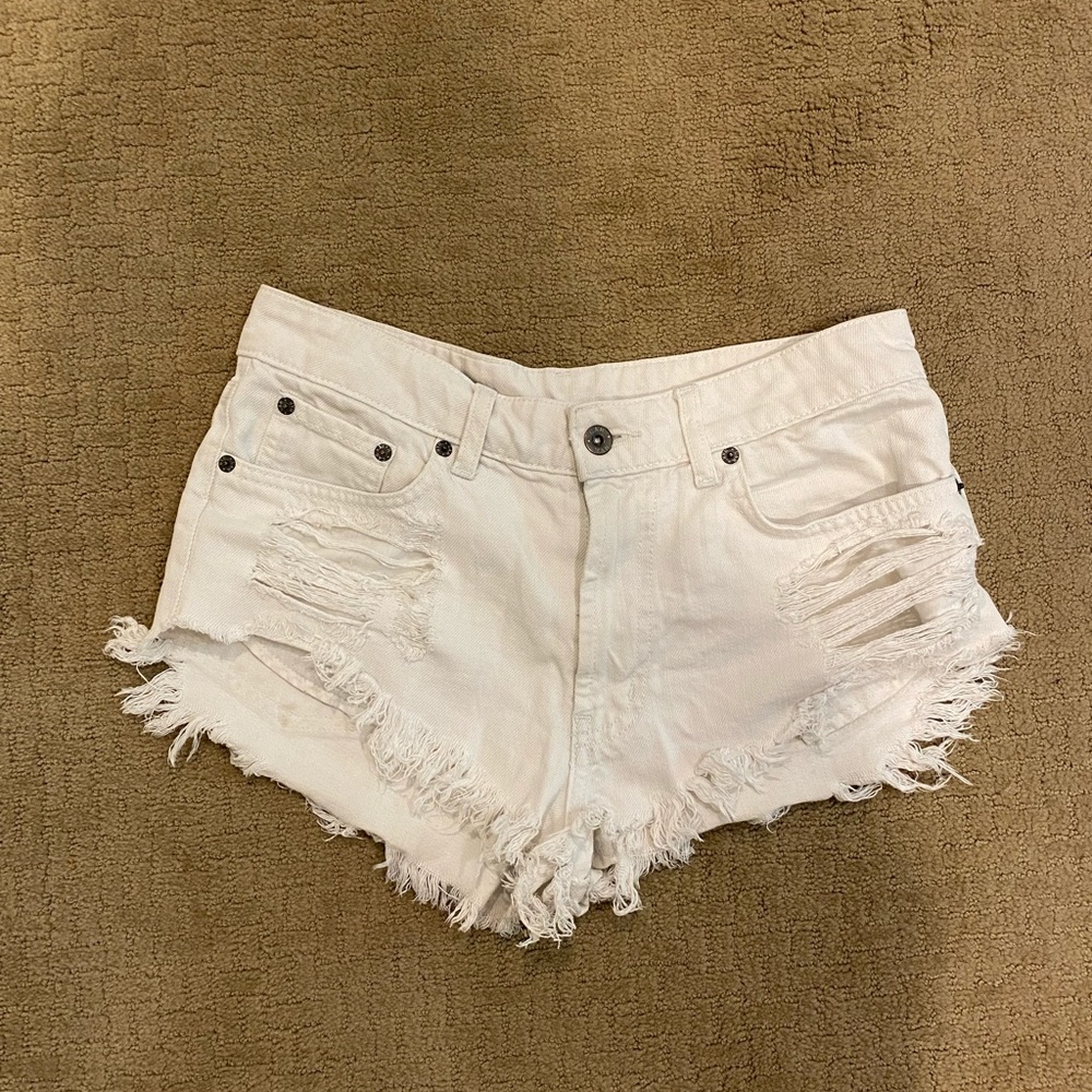 CARMAR / LF Shorts